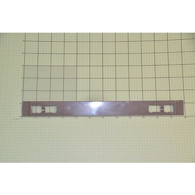 Nakładka drzwi górna do chłodziarko-zamrażarki Amica (1036282)