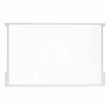 Części zamienne GORENJE Kompletna półka szklana do lodówki Gorenje / Hisense 52,5 x 33,7 cm 163377