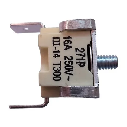 Termostat do piekarnika Electrolux / AEG czarny N.C. 195/165 T=300°C 8071955010