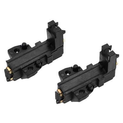 Elementy elektryczne do pralek r Szczotki węglowe silnika pralki Ariston / Indesit / Hotpoint / Whirlpool komplet C00196543 482000083324 C00194594 482000023006