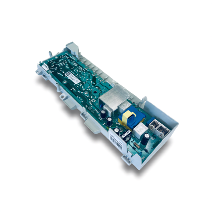Elementy elektryczne do pralek r Skonfigurowany moduł elektroniczny do pralki Electrolux / AEG EWM1100 973913217162012