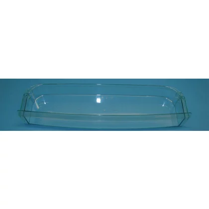 Półki na drzwi różni producenci Dolny balkonik na butelki do lodówki Gorenje / Hisense 40,5 x 10,5 cm 610839