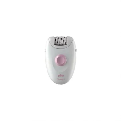 Depilator sieciowy Braun SE 1170L biało-różowy