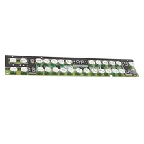 Moduł elektroniczny interfejsu użytkownika do płyty indukcyjnej Electrolux / AEG 3300363334