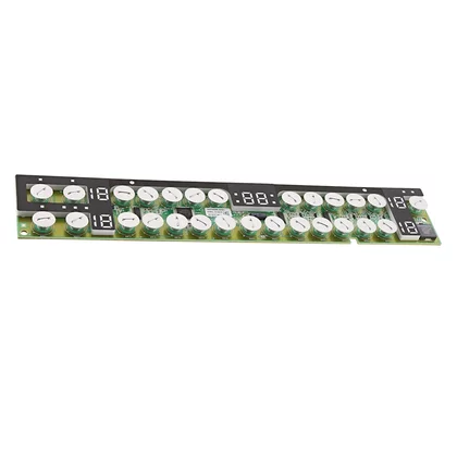 Moduł elektroniczny interfejsu użytkownika do płyty indukcyjnej Electrolux / AEG 3300363334
