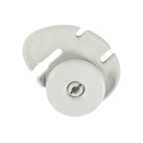 Tylna prawa rolka dolnego kosza do zmywarki Electrolux / AEG 50269765009