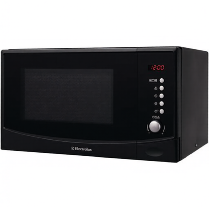 Kuchenka mikrofalowa Electrolux 21 l czarna EMS 20400K