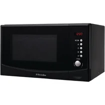 Kuchenka mikrofalowa Electrolux 21 l czarna EMS 20400K