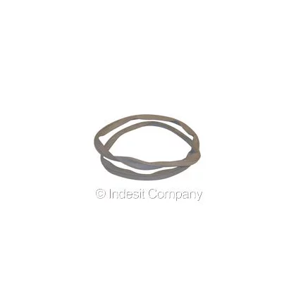Uszczelki do suszarek bębnowych Uszczelnienie drzwiczek do suszarki Ariston / Indesit / Hotpoint / Whirlpool C00142614 482000081859