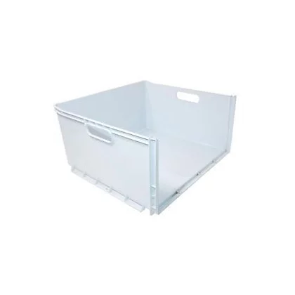 Półki na drzwi różni producenci Dolna szuflada zamrażarki do lodówki i zamrażarki Ariston / Indesit / Hotpoint / Whirlpool 434 x 212 x 392 mm C00259778 488000507321