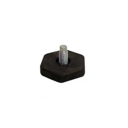 Nóżka regulowana do pralki Ariston / Indesit / Hotpoint / Whirlpool M8 wysokość 2,3 cm C00087084 488000592385