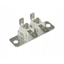 Elementy elektryczne do pralek r Termostat bezpieczeństwa do pralki i pralko-suszarki Candy / Haier / Hoover 180°C 41034167