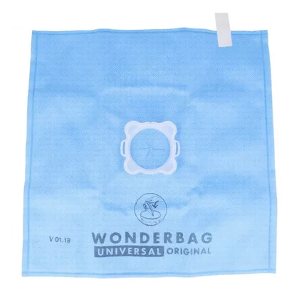 Uniwersalne worki do odkurzacza Rowenta / Tefal / Moulinex WonderBag Original 5 sztuk 6 l WB406120