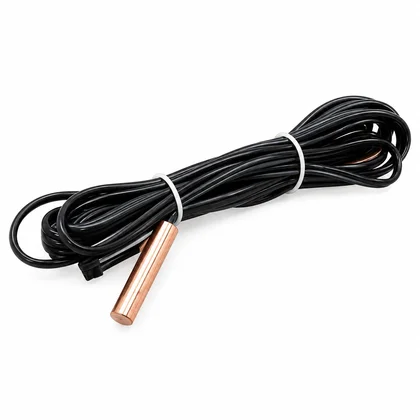 Sonda NTC parownika Ariston 65108439 do pompy ciepła Nuos