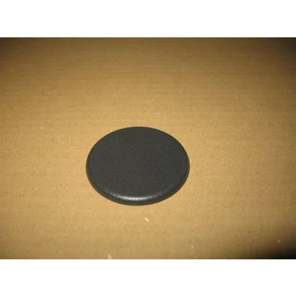 Nakrywka palnika WOK do płyty gazowej Amica SOMI mała czarny mat 8048831