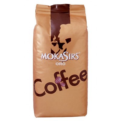 Kawa ziarnista MokaSirs Oro 1 kg SA/103 KAWA