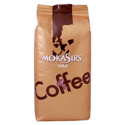 Kawa ziarnista MokaSirs Oro 1 kg SA/103 KAWA