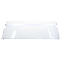 Elementy szklane i plastikowe lo Klapa drzwi komory zamrażarki Electrolux / AEG transparentna 2089627042