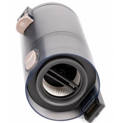 Części zamienne GORENJE Pojemnik na kurz do odkurzacza pionowego Hisense / Gorenje 0,5 l 934648