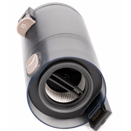 Części zamienne GORENJE Pojemnik na kurz do odkurzacza pionowego Hisense / Gorenje 0,5 l 934648