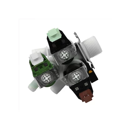 Elementy elektryczne do pralek r Elektrozawór 3-drożny z przepływomierzem do pralki Electrolux / AEG 50299086004