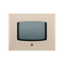 Szyba zewnętrzna drzwi piekarnika Electrolux / AEG piaskowa 3581991233