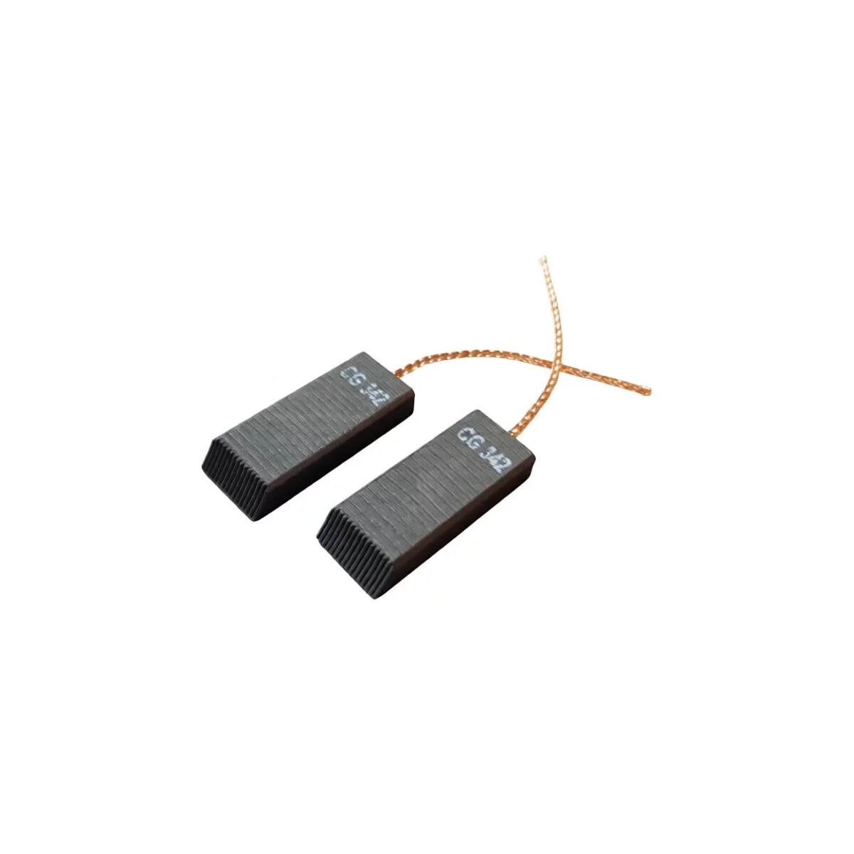 Szczotka węglowa silnika do pralki AEG 6 x 12,5 x 31 mm A11JOTA