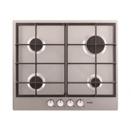 Zawór dużego palnika do kuchenki lub płyty gazowej Electrolux / AEG 3577306297