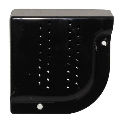 Płyty gazowo - ceramiczne Osłona przyłącza do płyty grzewczej Amica 9004074