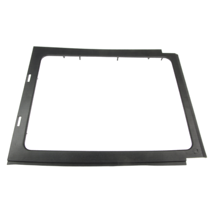 Ramka drzwi do kuchenki mikrofalowej Whirlpool / Indesit / Ariston / Hotpoint 481245948128 C00373578