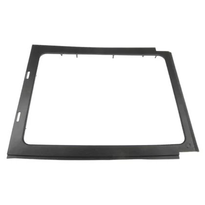 Ramka drzwi do kuchenki mikrofalowej Whirlpool / Indesit / Ariston / Hotpoint 481245948128 C00373578