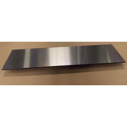 Elementy obudowy Szklany front szuflady do kuchenki Amica Sr-1h 56 L platinum 9050601