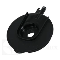 Pokrywa pojemnika spieniacza mleka M3 do ekspresu do kawy Electrolux / AEG czarna 4055204202