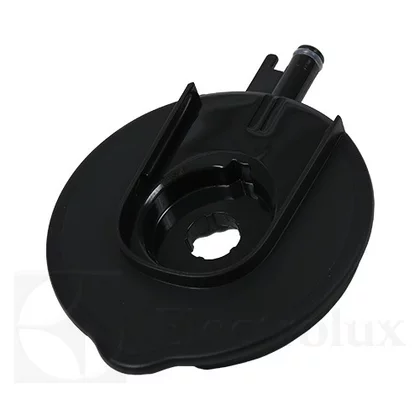 Pokrywa pojemnika spieniacza mleka M3 do ekspresu do kawy Electrolux / AEG czarna 4055204202