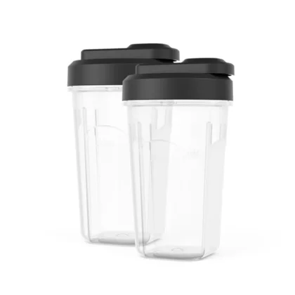 Zestaw butelek do blendera Electrolux / AEG 2 x 300 ml