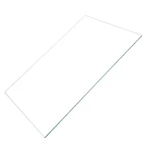 Elementy szklane i plastikowe lo Półka szklana zamrażarki do lodówki Beko / Grundig / Arcelik 401 x 266 x 4 mm 4638310200