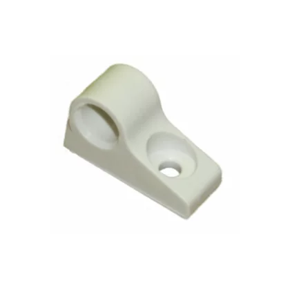 Dolny zawias drzwiczek zamrażalnika do lodówki Whirlpool / Indesit / Ariston / Hotpoint 481240478335 C00319551
