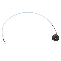 Zestaw czujnika temperatury z cewką do płyty grzejnej Electrolux / AEG 450 mm