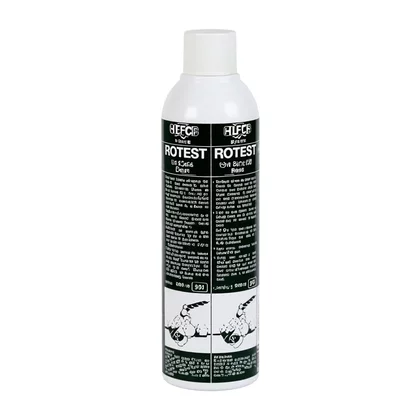 Półki na plastikowe i druciane r Spray do wykrywania nieszczelności Whirlpool / Indesit / Ariston / Hotpoint 400 ml 481212165822 C00377393