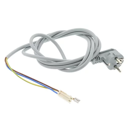 Elementy elektryczne do pralek r Przewód zasilający do pralki Electrolux / AEG 2 m Schuko 3793813001