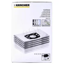 Flizelinowe worki do odkurzacza Kärcher WD 7 4 sztuki 6.904-413.0