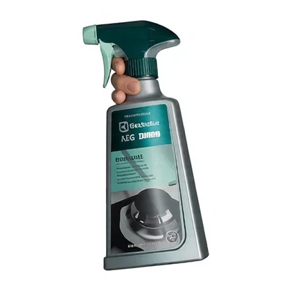Preparat w sprayu do czyszczenia stali szlachetnej Electrolux / AEG STEEL CARE 500 ml