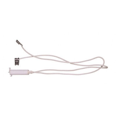 Lampka sygnalizacyjna do kuchenki i piekarnika Amica biała 300 mm 8028079