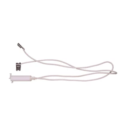 Lampka sygnalizacyjna do kuchenki i piekarnika Amica biała 300 mm 8028079