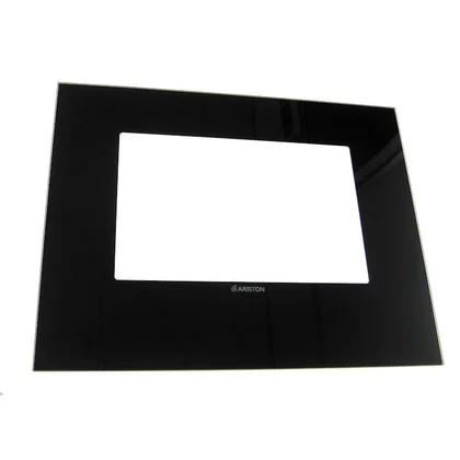 Szyba wewnętrzna drzwi piekarnika Ariston / Indesit / Hotpoint / Whirlpool Rustic Brown S2000 C00052605 482000074709