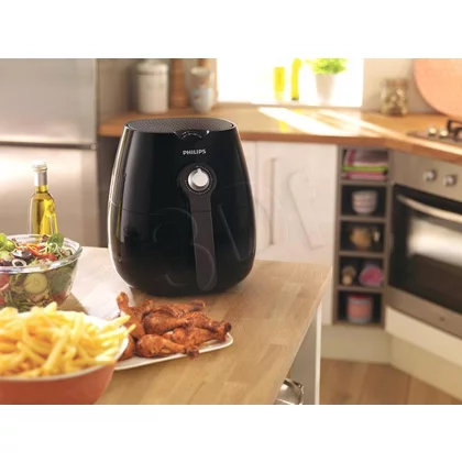 Frytownica beztłuszczowa Philips Airfryer HD 9220/20 2,2 l 0,8 kg 1425 W czarna