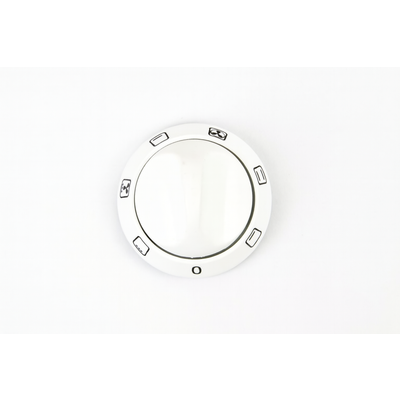 Pokrętło funkcje piekarnika - białe (02-0412)