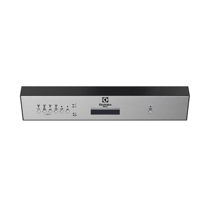 Panel kontrolny do zmywarki Electrolux / AEG inox 8086847012