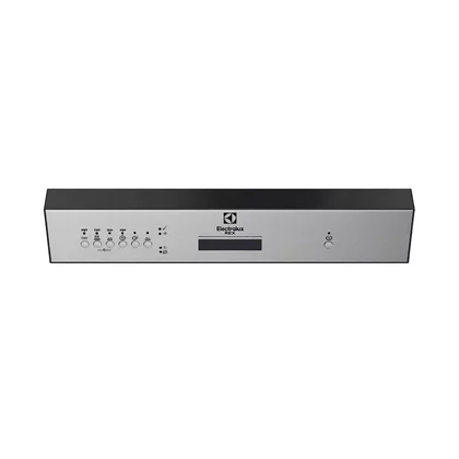 Panel kontrolny do zmywarki Electrolux / AEG inox 8086847012