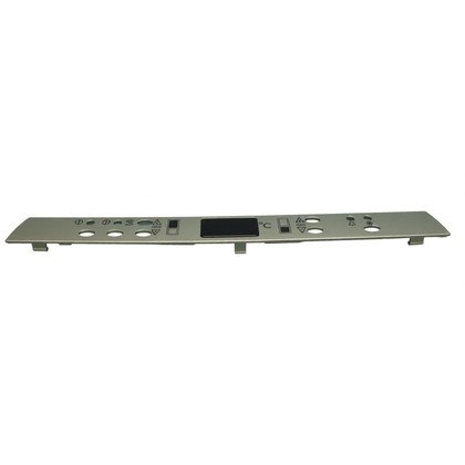 Wkładka panelu do lodówki Amica AK215E / AK314E inox 8019878